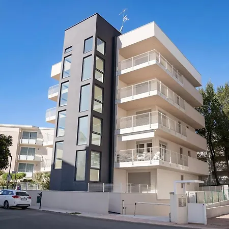 Ferrari Ponente Apartman Caorle