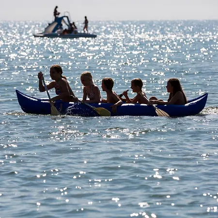 Ferrari Ponente Apartment Caorle